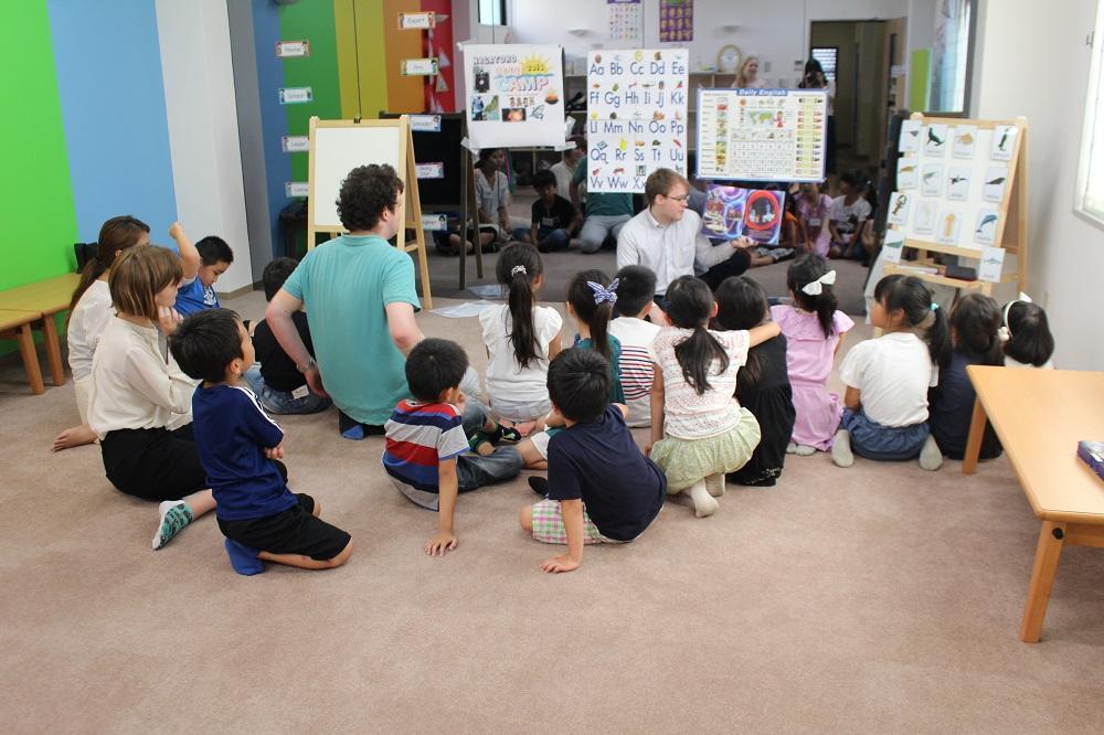 FEN外語学院のカリキュラム
