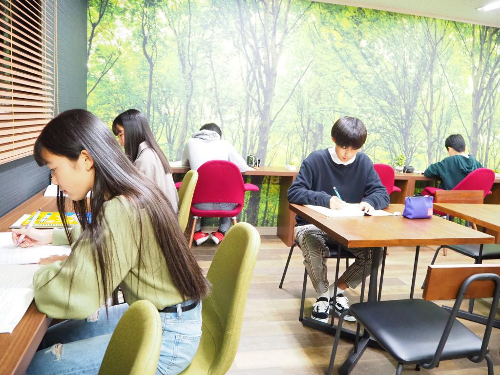 進学塾レアレックのカリキュラム