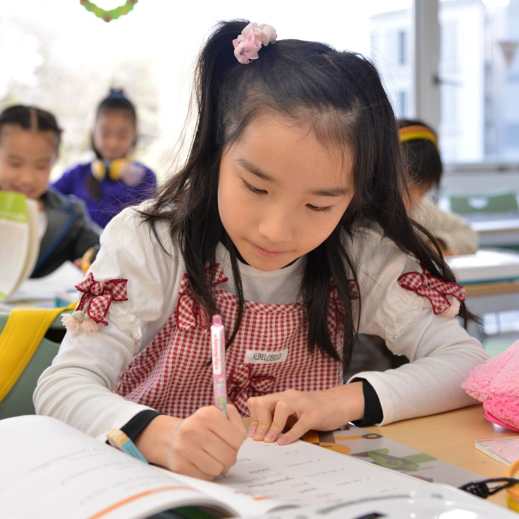 子ども英語教室　Ｌｅｐｔｏｎ【ＮＳＧ教育研究会】豊栄校 教室画像4