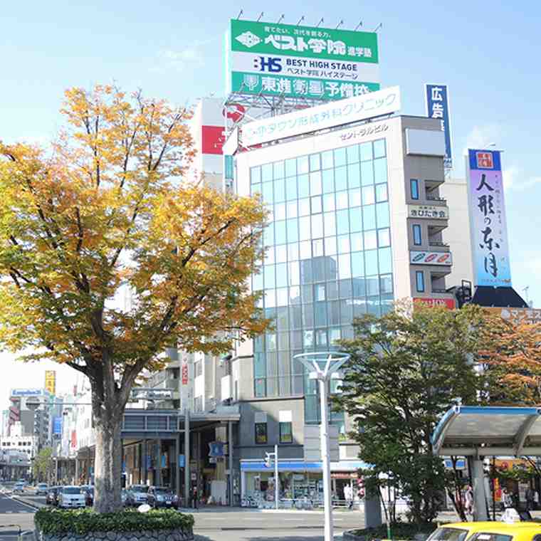 ベスト学院【東進衛星予備校】郡山駅西口校 教室画像1