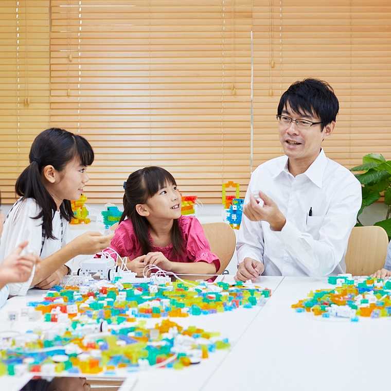 トライ式プログラミング教室日本橋人形町校 教室画像3