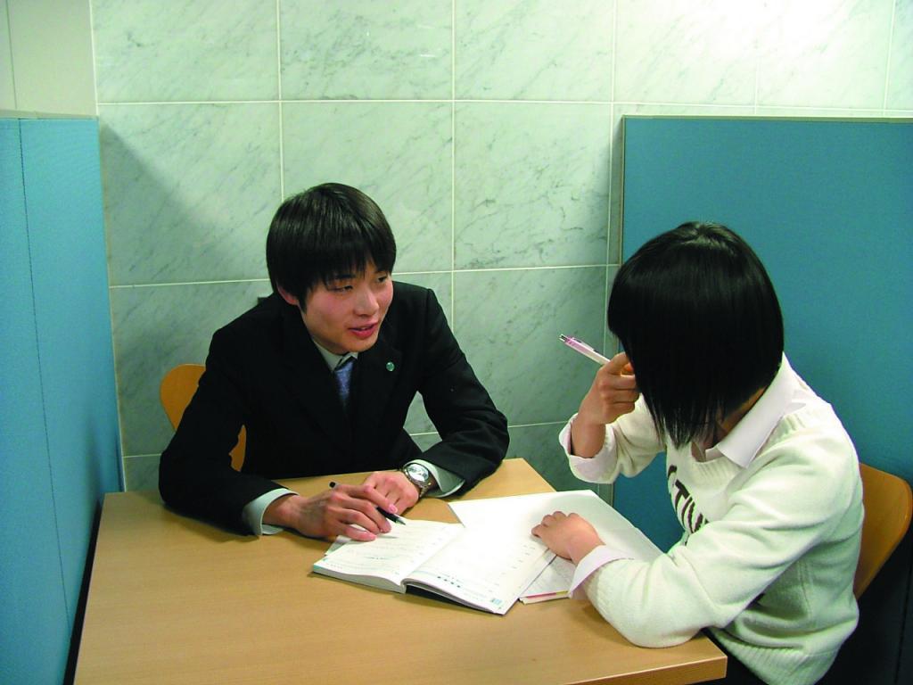 東日本学院【個別指導】の指導方針