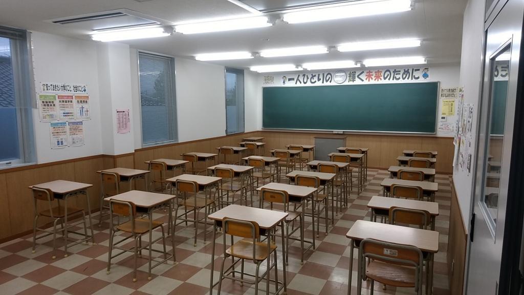 東日本学院【個別指導】八山田校 教室画像5