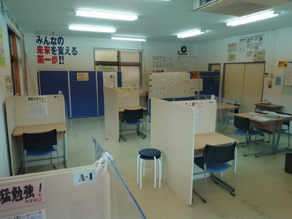東日本学院【個別指導】菜根校 教室画像2