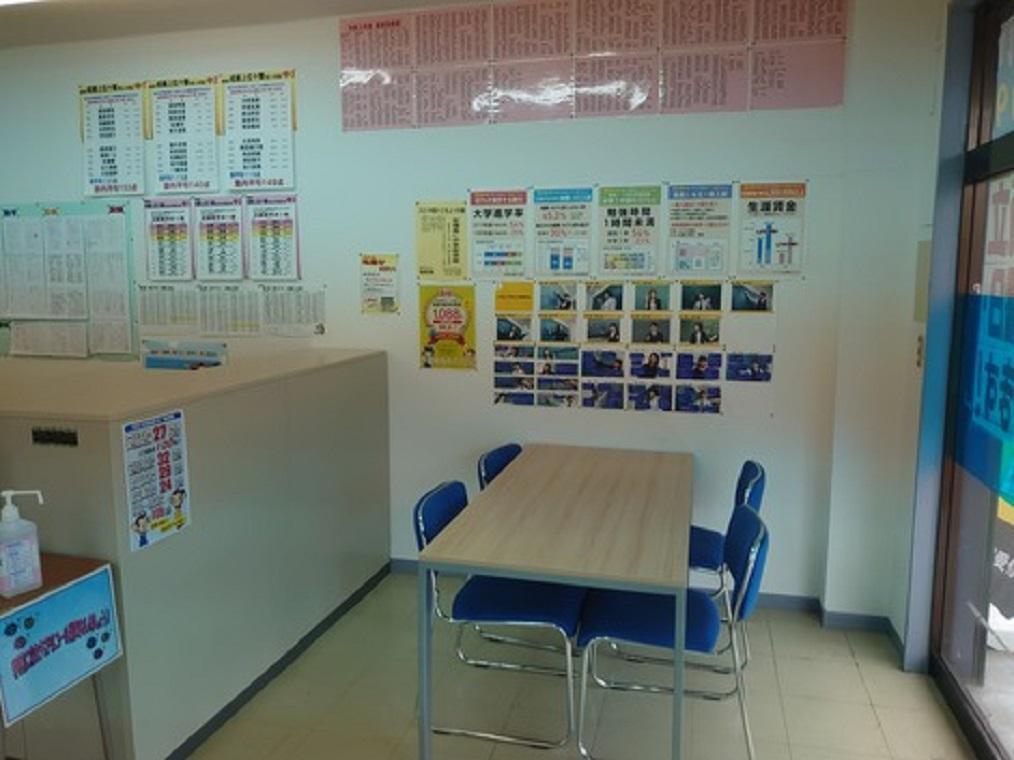 東日本学院【個別指導】菜根校 教室画像3