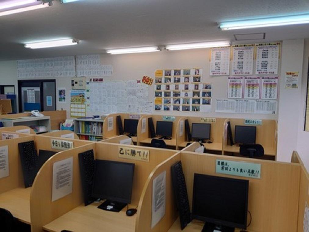 東日本学院【個別指導】菜根校 教室画像5