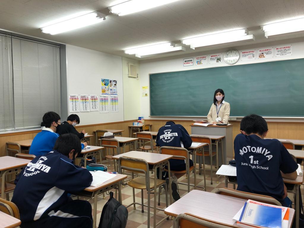東日本学院【個別指導】本宮校 教室画像5