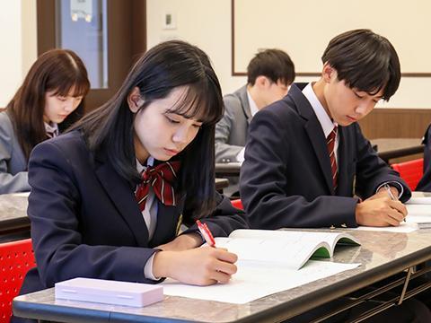 佐鳴予備校【ハイスクール@will】の指導方針