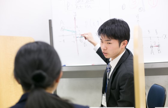 高学館【個別指導】のカリキュラム