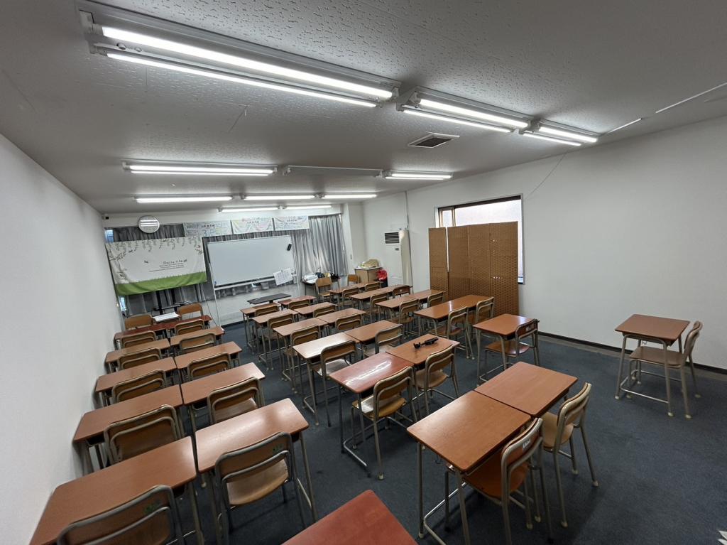 エイメイ学院ふじみ野校舎 教室画像3