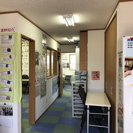 学び舎オアシス青梅教室 教室画像3