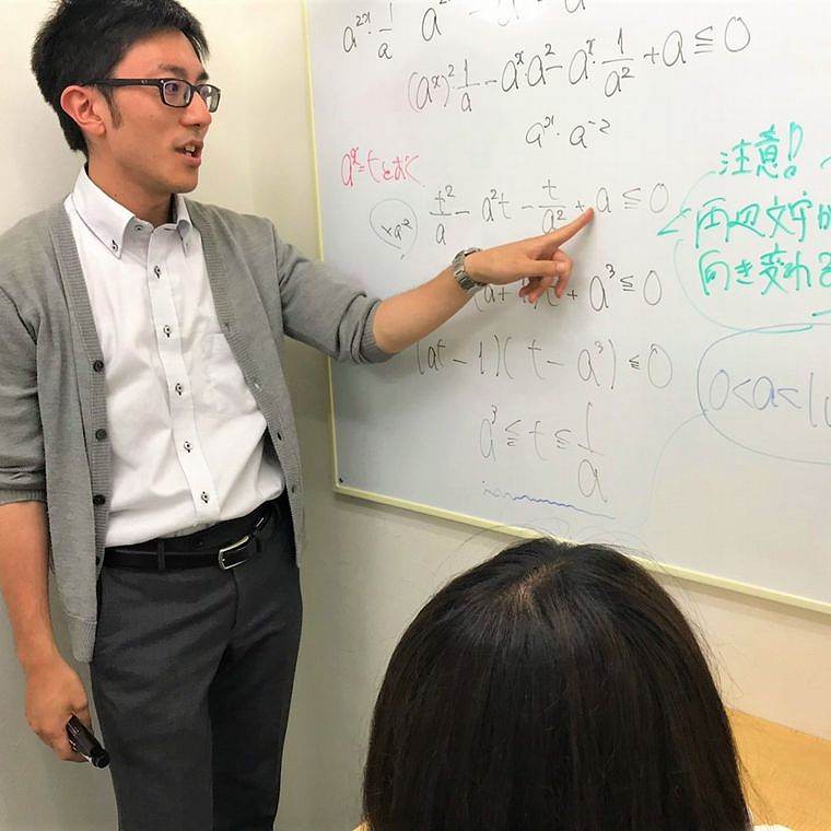 医学部受験予備校　医進の会天王寺校 教室画像16