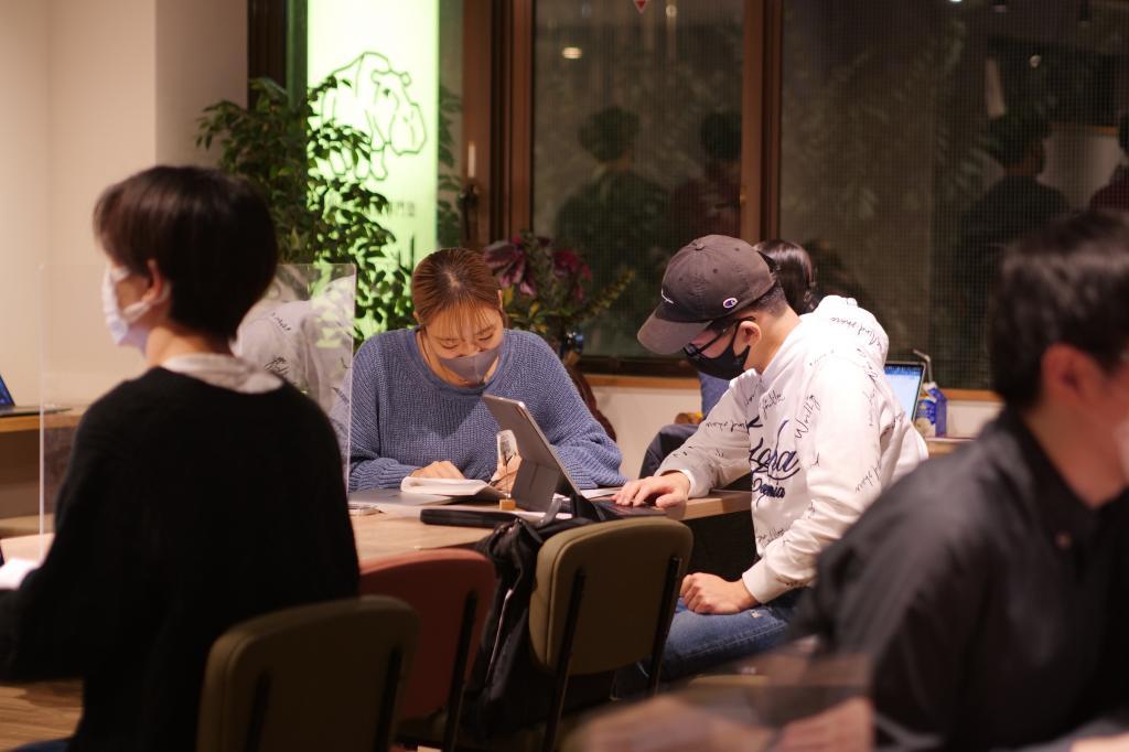 総合型選抜専門塾ＡＯＩ（旧ＡＯ推薦入試）大阪校 教室画像7
