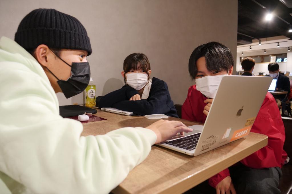 総合型選抜専門塾ＡＯＩ（旧ＡＯ推薦入試）大阪校 教室画像8