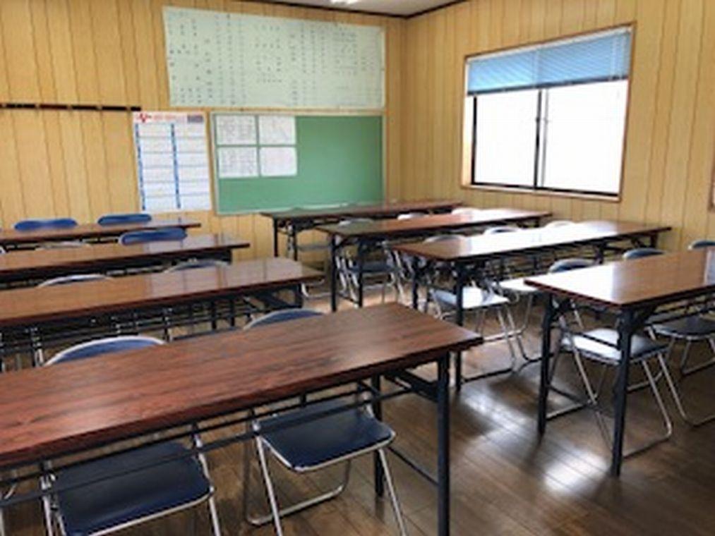 進学予備校ＷＩＬＬ高柳校 教室画像2
