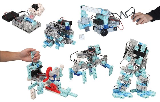 V明光義塾 ロボットプログラミング教室のカリキュラム