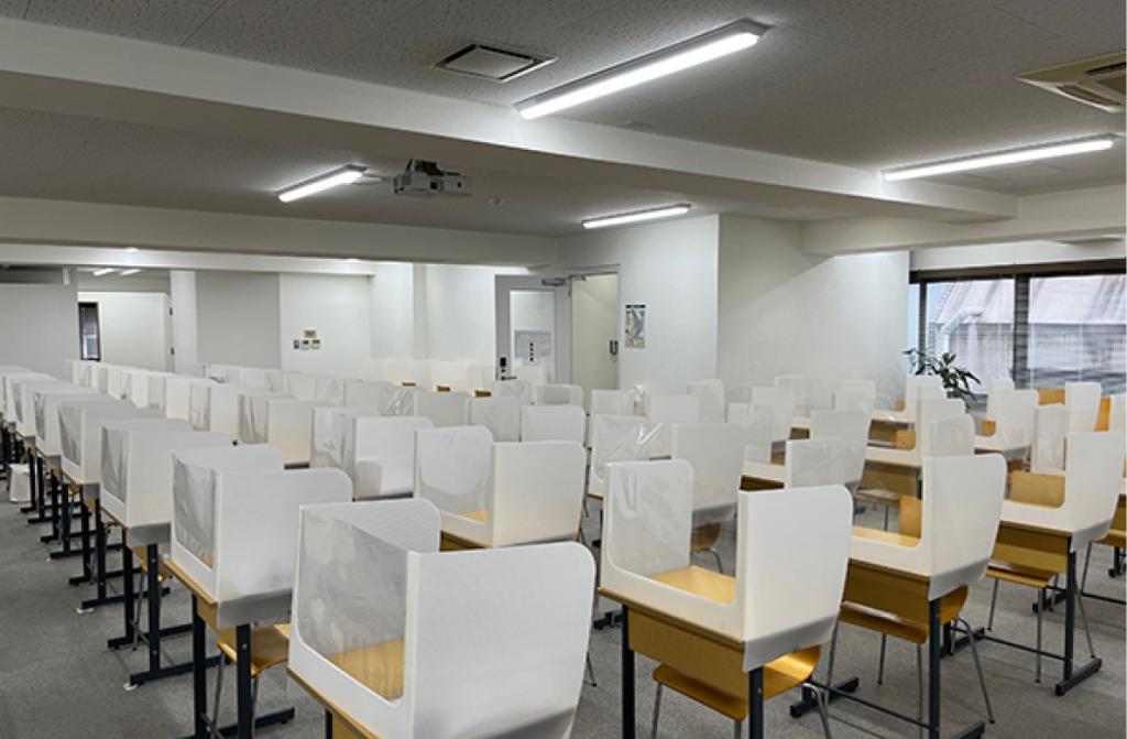 坪田塾【中学生・高校生コース】　都立大学駅前校