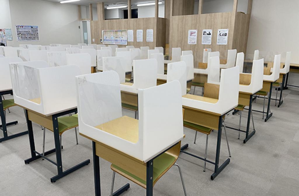 坪田塾【中学生・高校生コース】柏校 教室画像4