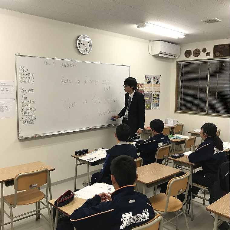 スタディー・フィールド新田東教室 教室画像8