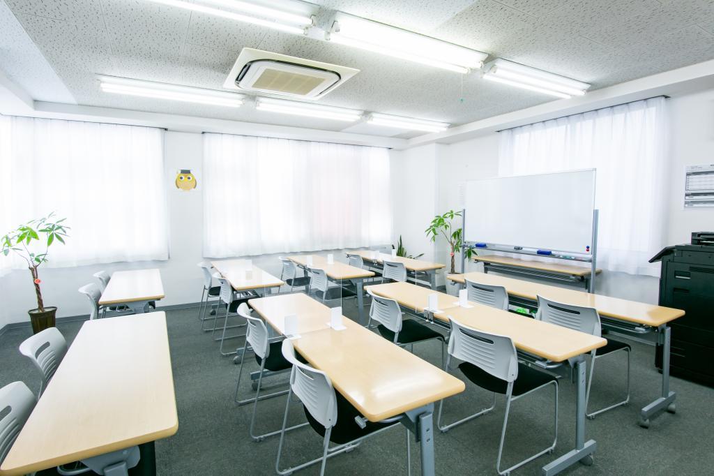 稲門個別アカデミー新所沢校 教室画像1