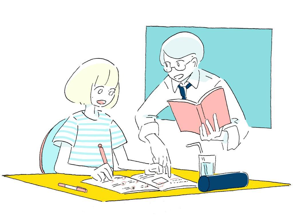 Fit NET STUDYのカリキュラム