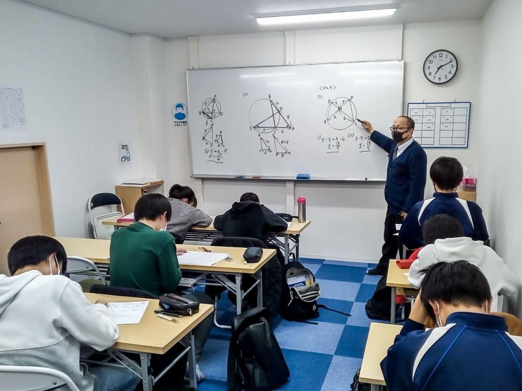 学習塾まなびのカリキュラム