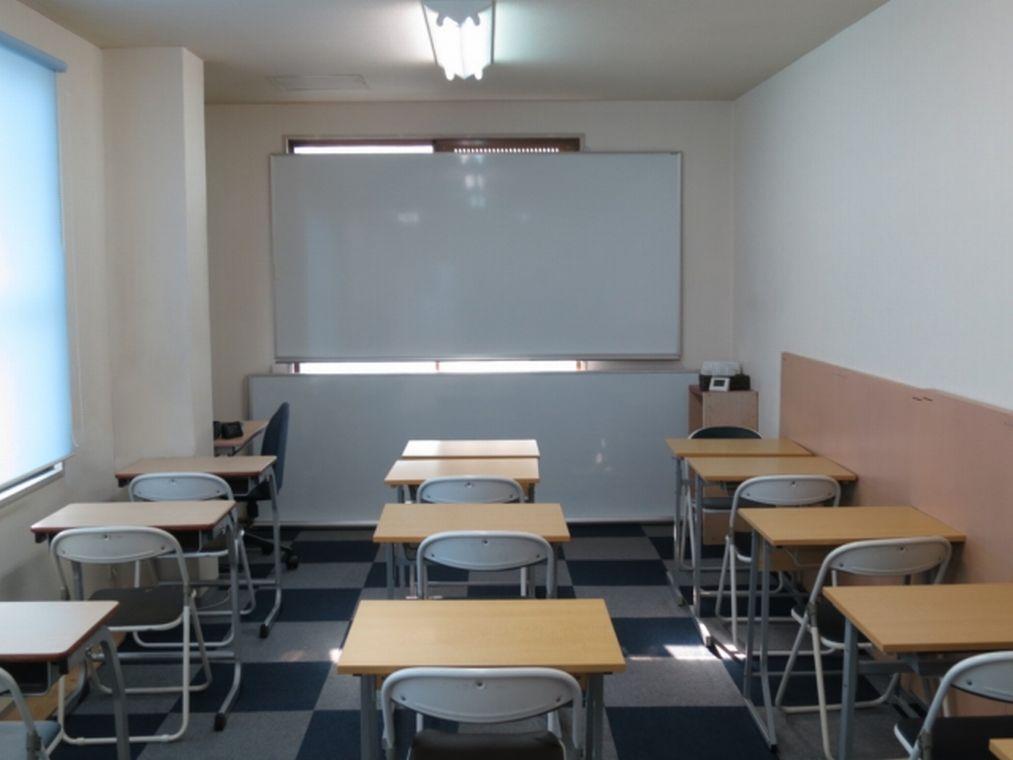 学習塾まなび岸和田教室【岸城中学校・土生中中学校校区専門】 教室画像1
