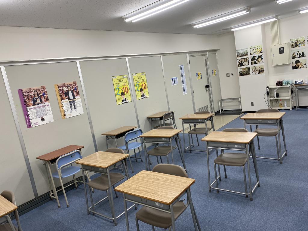 関関同立専門塾マナビズム高槻校 教室画像13