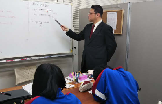 学習塾エンカレッジの指導方針