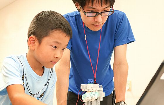 ココキッズクラブ【ロボットプログラミング】の指導方針