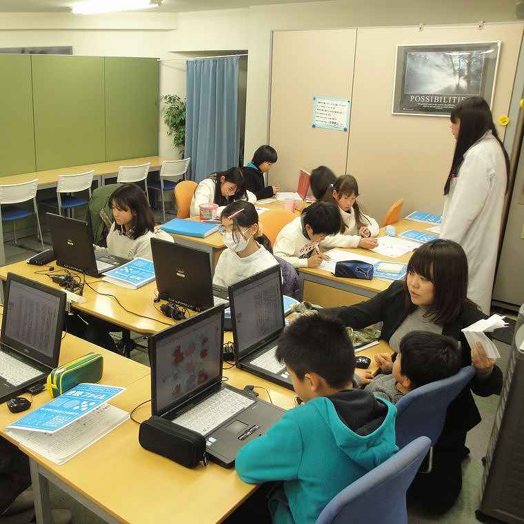 ココキッズクラブ【ロボットプログラミング】山科教室 教室画像4