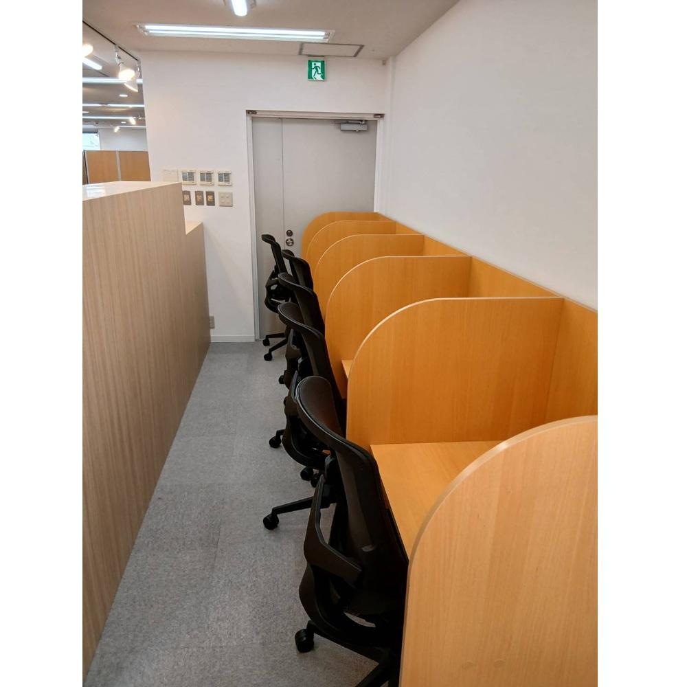 アプロット医進個別塾天王寺校 教室画像7