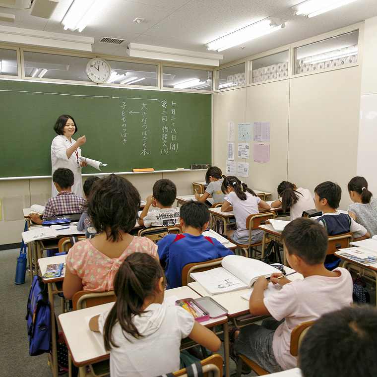 日能研［関西］上本町校 教室画像4