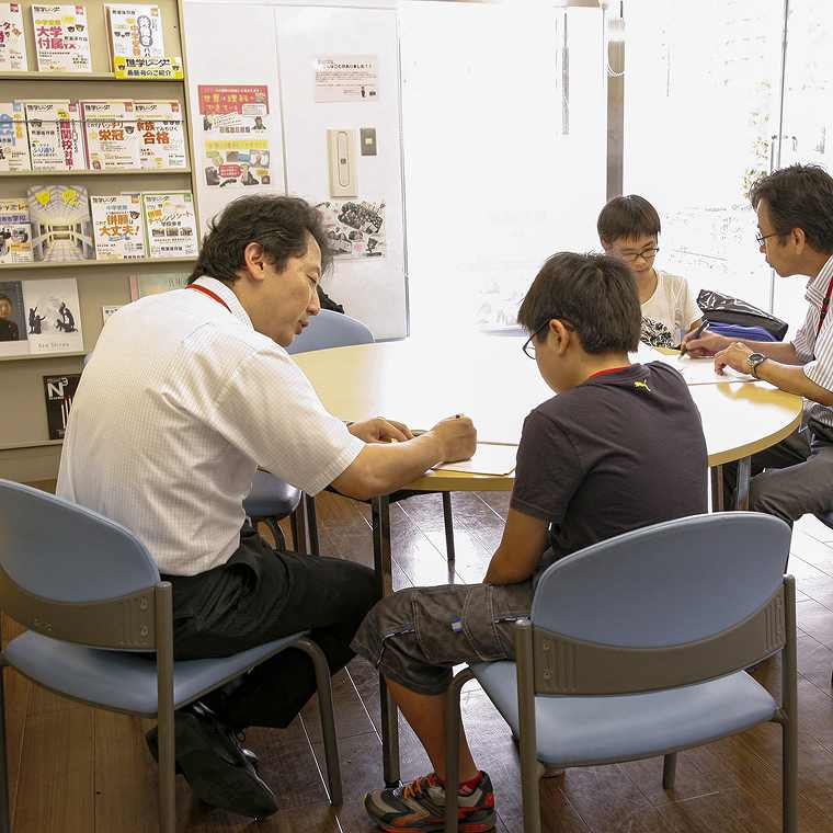 ［関西］日能研　桂校