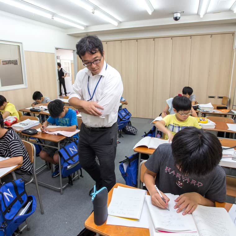 ［東海］日能研　江南校