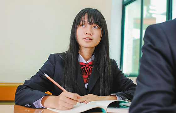 アプロット進学個別塾のカリキュラム