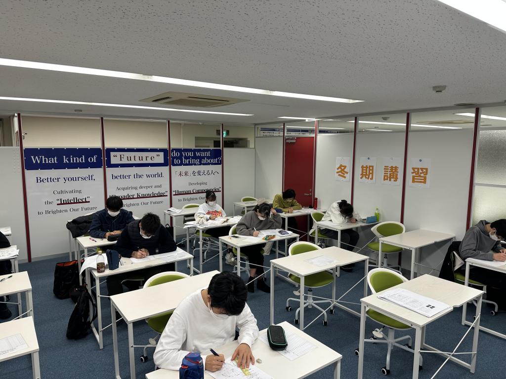 フェニックス学習館福井駅前本部校 教室画像8