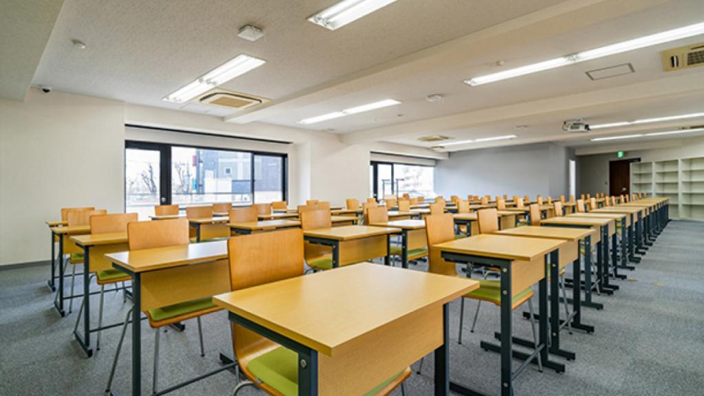 坪田塾【既卒生（浪人生・高卒生）コース】北浦和校 教室画像4