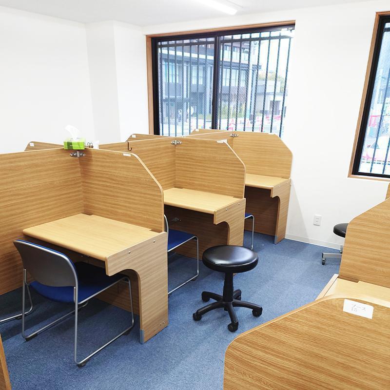個別指導学院サクシード綱島校 教室画像3