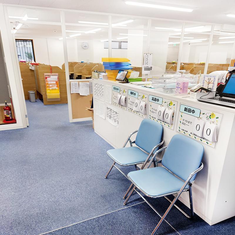 個別指導学院サクシード綱島校 教室画像9