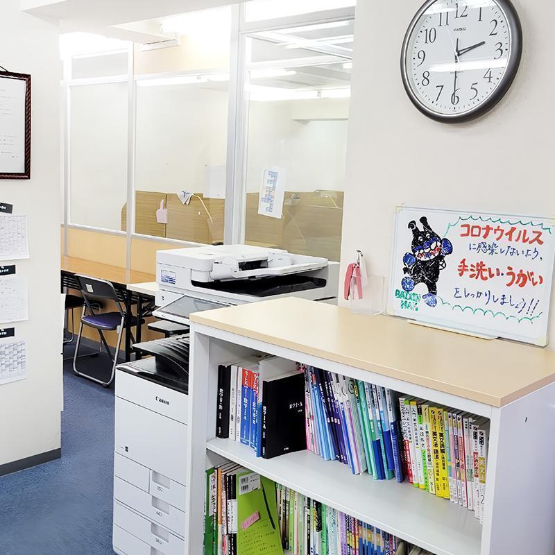 個別指導学院サクシード新城校 教室画像8