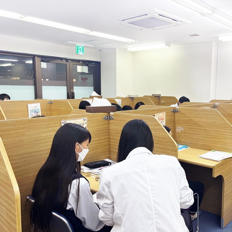 個別指導学院サクシード仲町台校 教室画像6