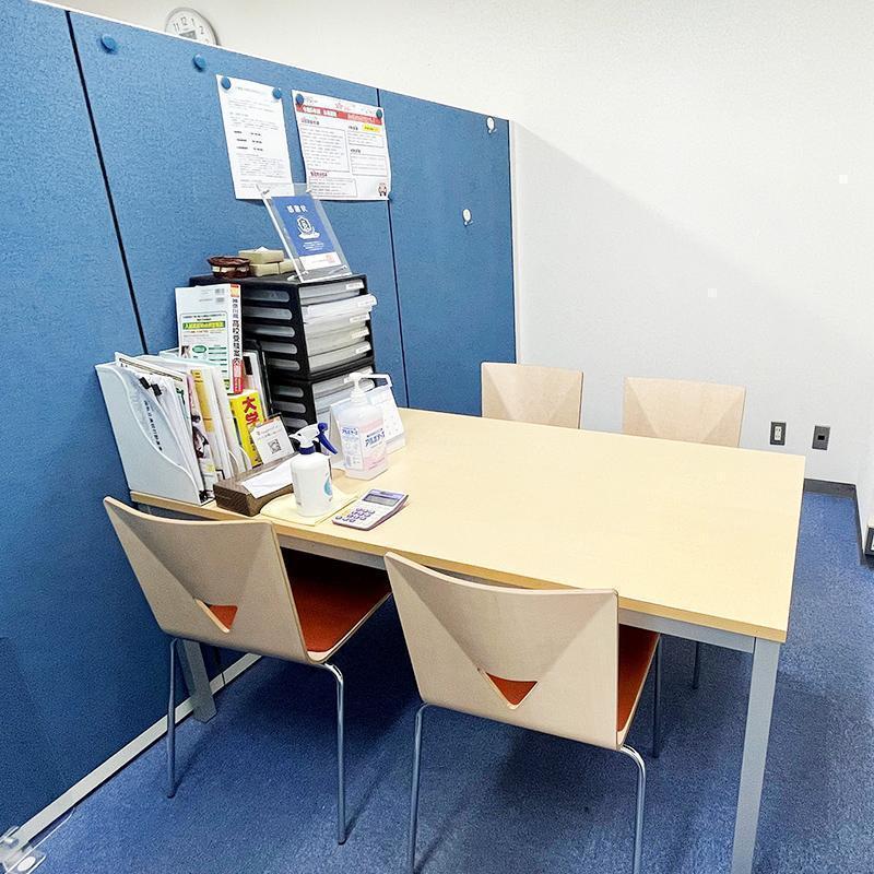 個別指導学院サクシード仲町台校 教室画像7