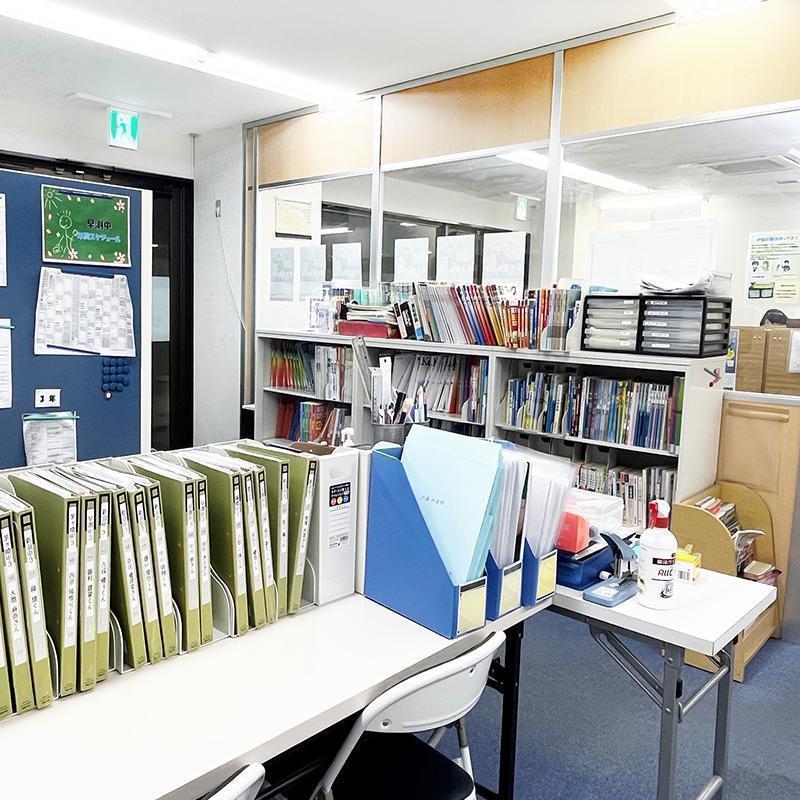 個別指導学院サクシード仲町台校 教室画像9