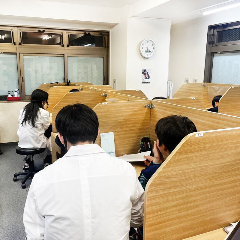 個別指導学院サクシードセンター南校 教室画像8