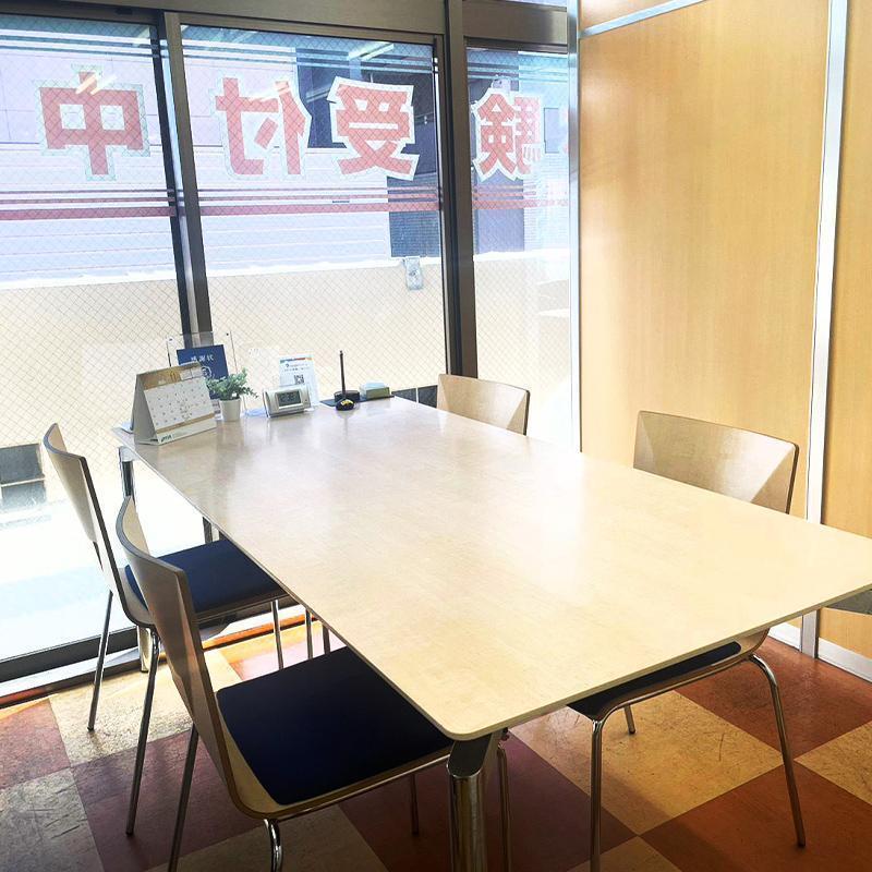個別指導学院サクシードセンター南校 教室画像11