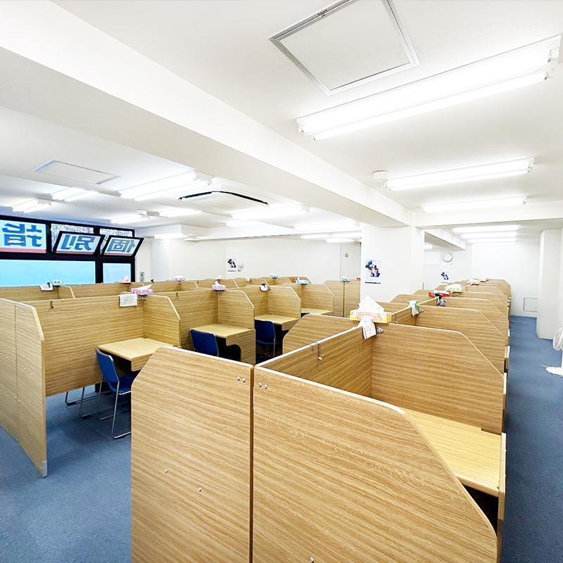 個別指導学院サクシード北山田校 教室画像3