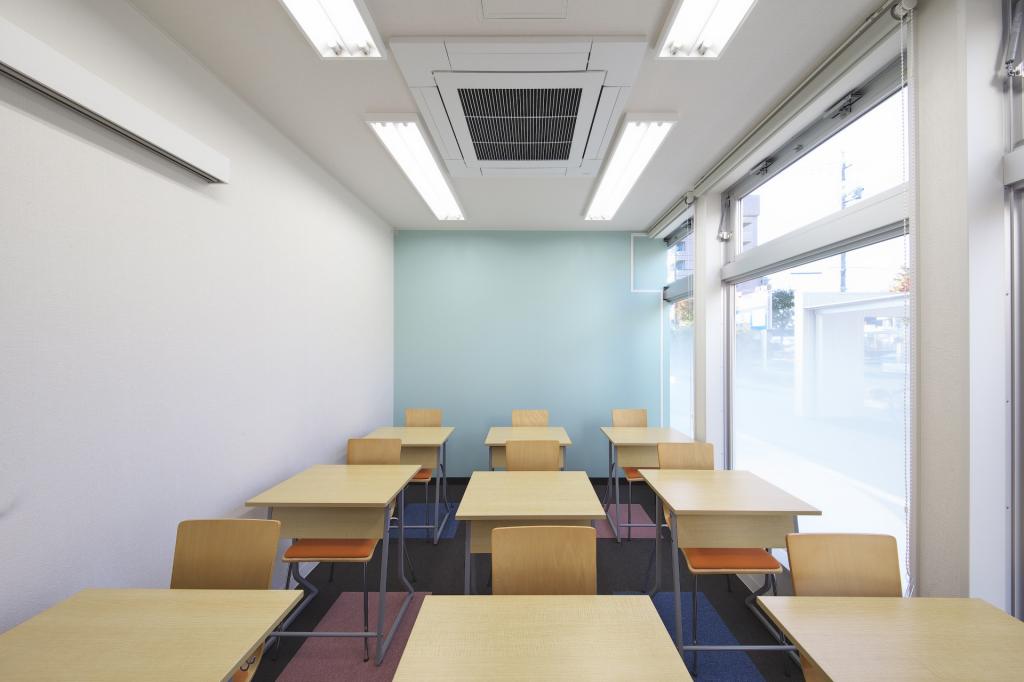 みやび個別指導学院富士中央校 教室画像3