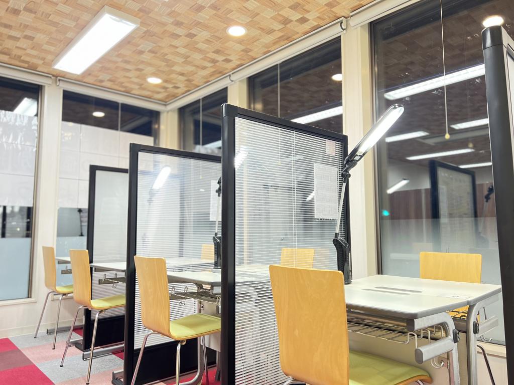 みやび個別指導学院奈良学園前校 教室画像4