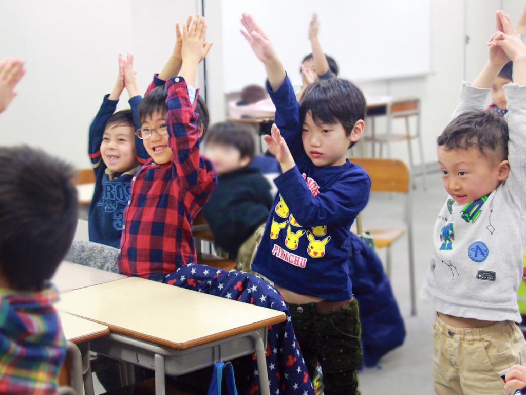 類子屋【幼小科・探求科コース】の指導方針